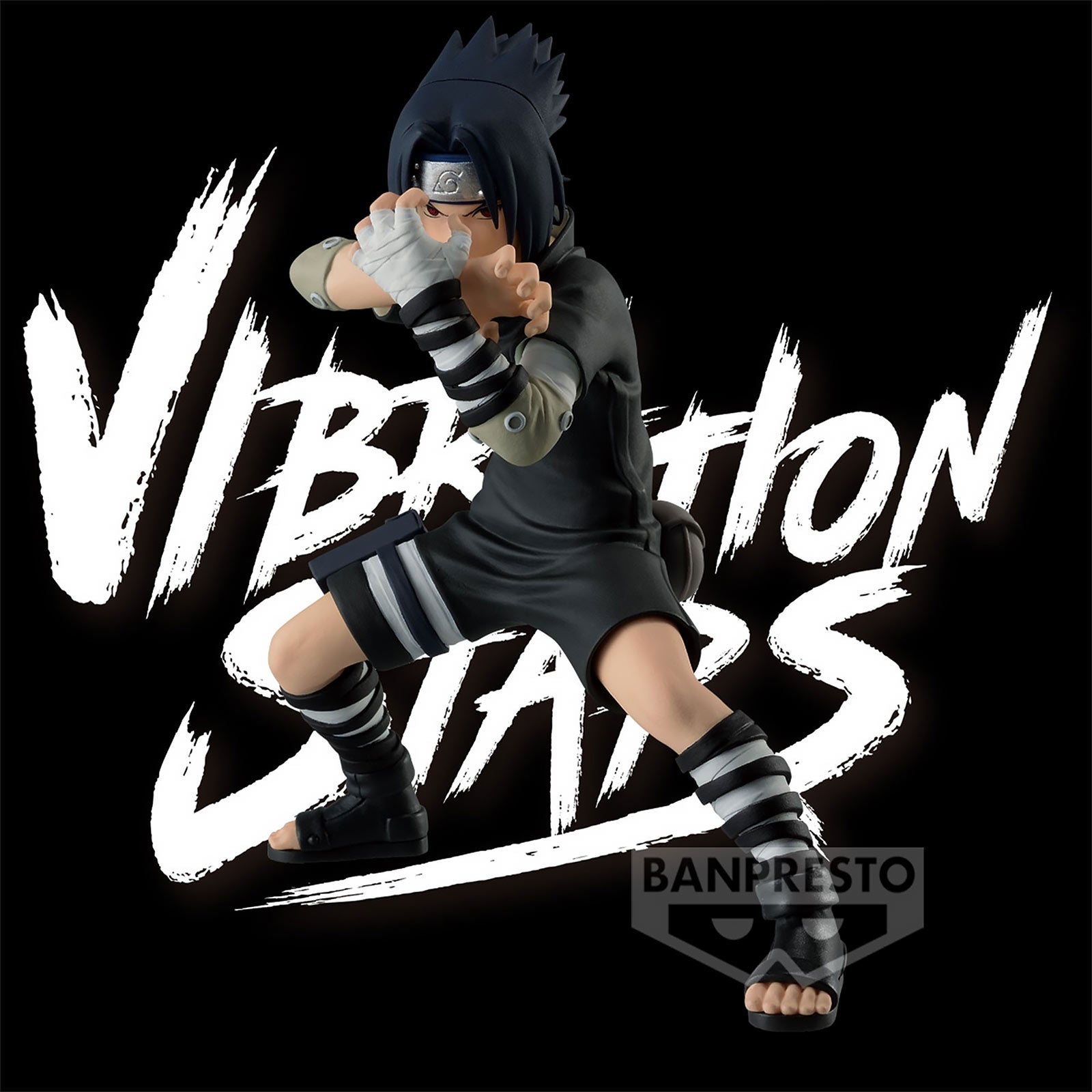 Produktbild Naruto - Uchiha Sasuke Vibration Stars Figur Version III