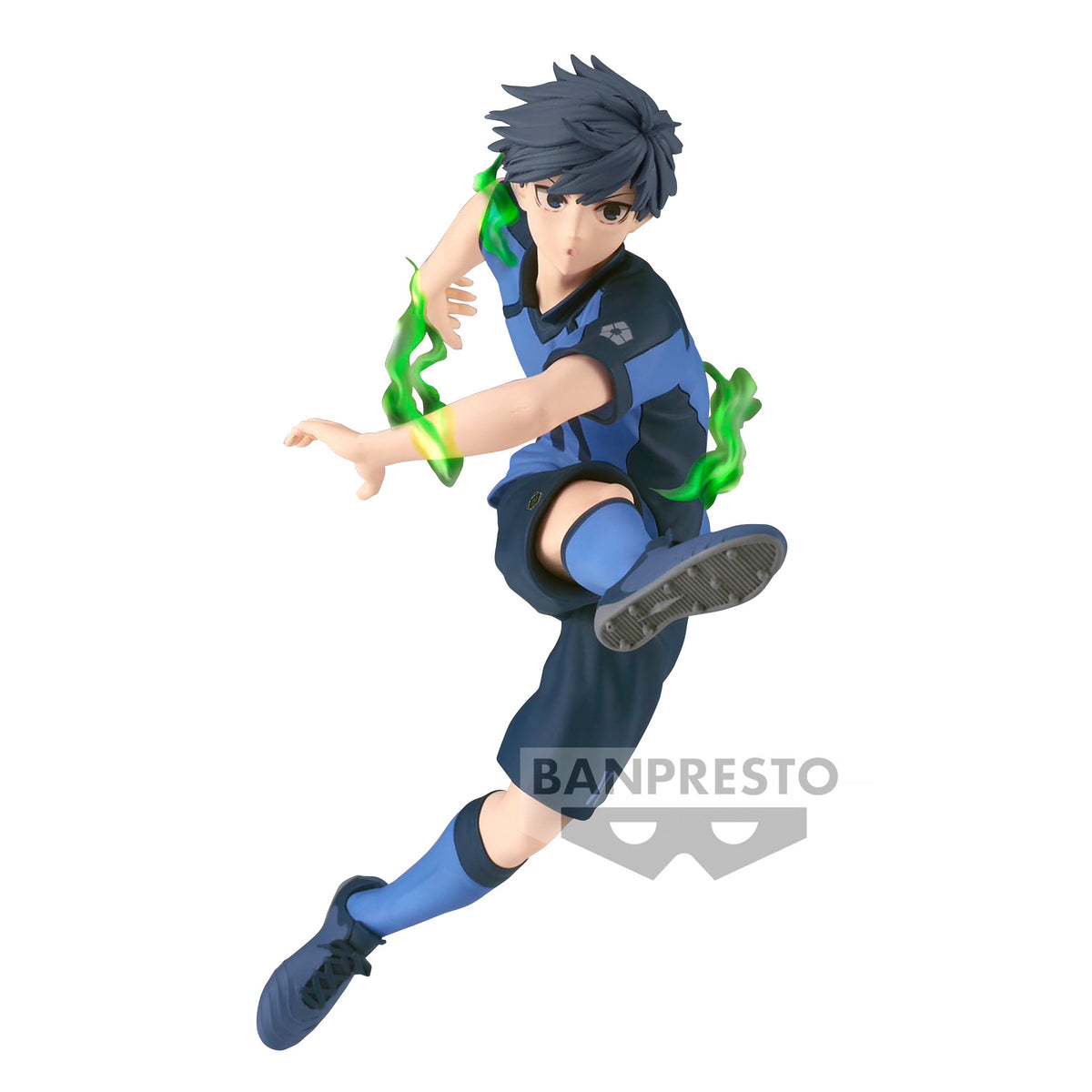 Produktbild Blue Lock - Yoichi Isagi Figur Awakening Version