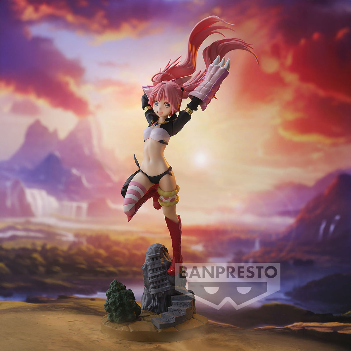 Produktbild TenSura - Milim Nava Figur