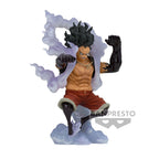 Produktbild One Piece: Gear 4 - Monkey D. Luffy King of Artist Figur Special Version B
