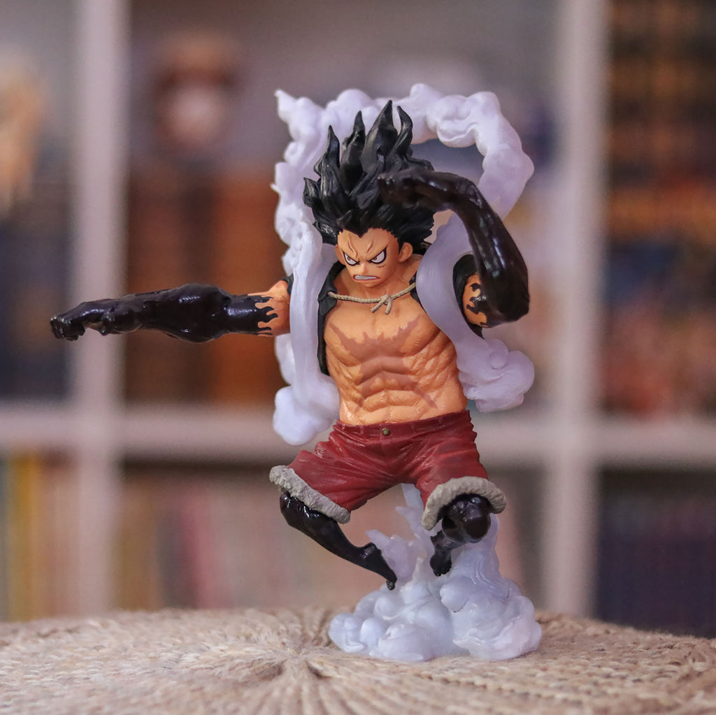 Produktbild One Piece: Gear 4 - Monkey D. Luffy King of Artist Figur Special Version B