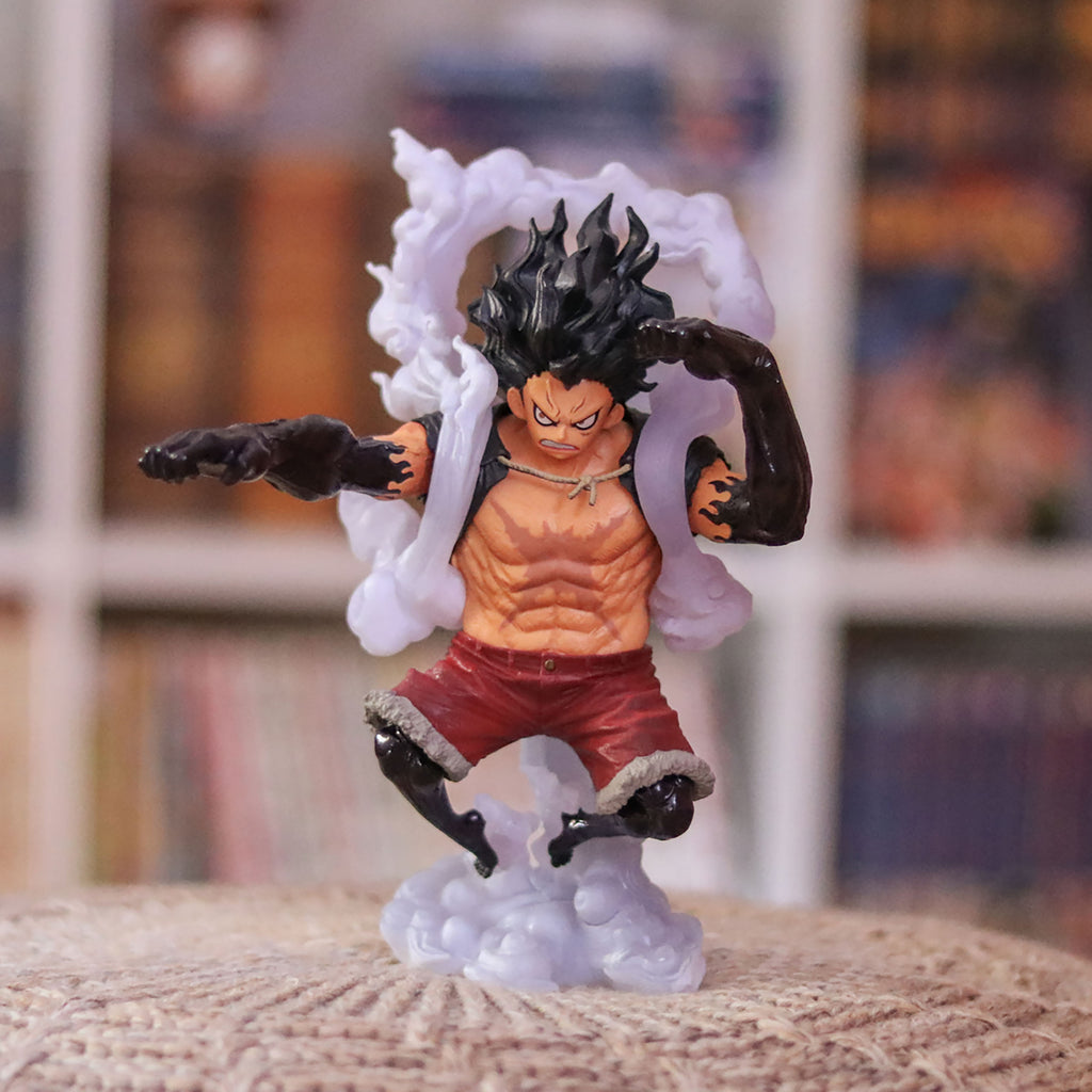 Produktbild One Piece: Gear 4 - Monkey D. Luffy King of Artist Figur Special Version B