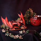 Produktbild Sagan om Ringen - Smaug-figur