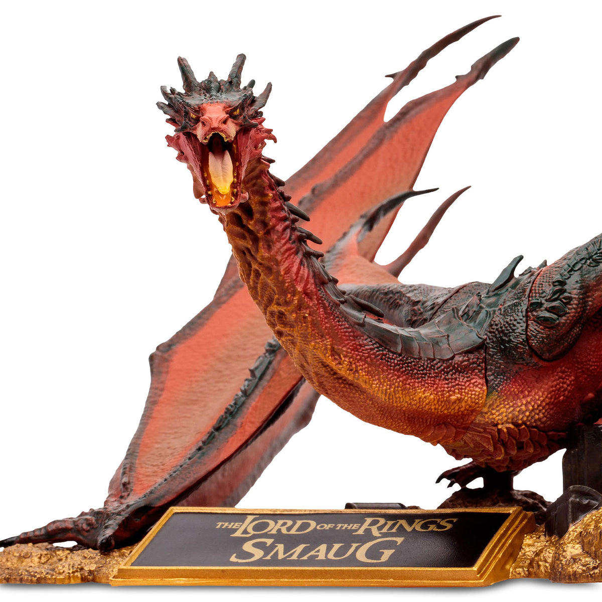 Produktbild Sagan om Ringen - Smaug-figur
