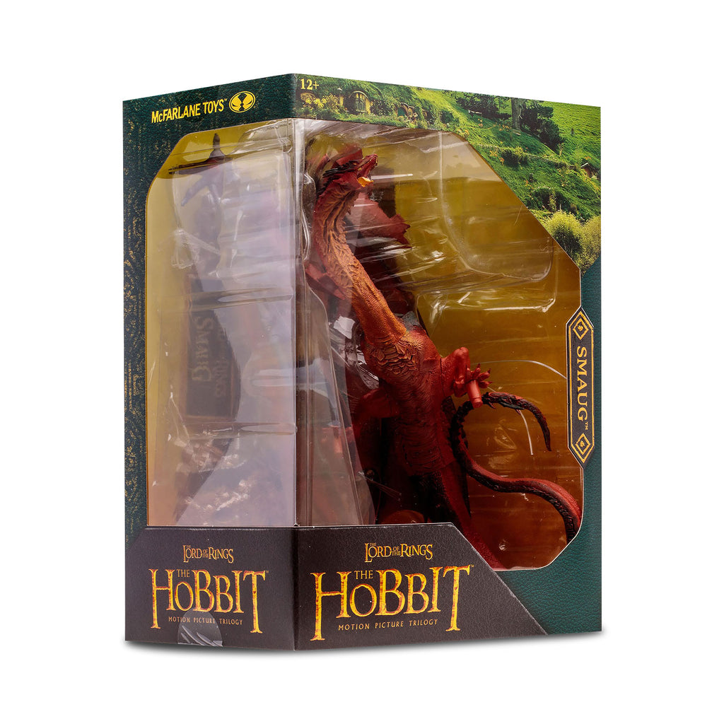Produktbild Sagan om Ringen - Smaug-figur