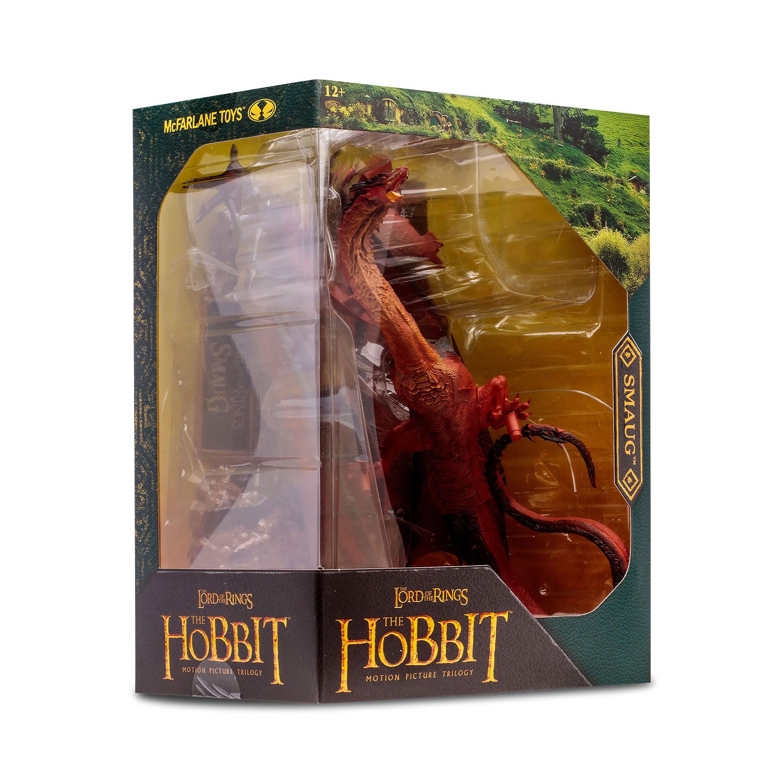 Produktbild Sagan om Ringen - Smaug-figur