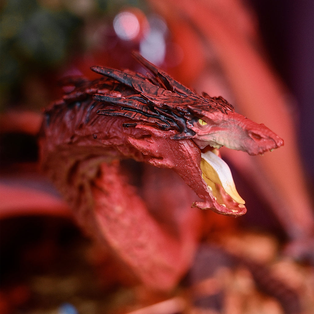 Produktbild Sagan om Ringen - Smaug-figur
