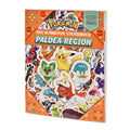 Produktbild Pokemon - Det ultimata klistermärkesboken från Paldea-regionen