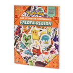 Produktbild Pokemon - Det ultimata klistermärkesboken från Paldea-regionen