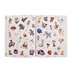 Produktbild Pokemon - Det ultimata klistermärkesboken från Paldea-regionen