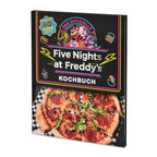 Produktbild Den officiella Five Nights at Freddy's-kokboken