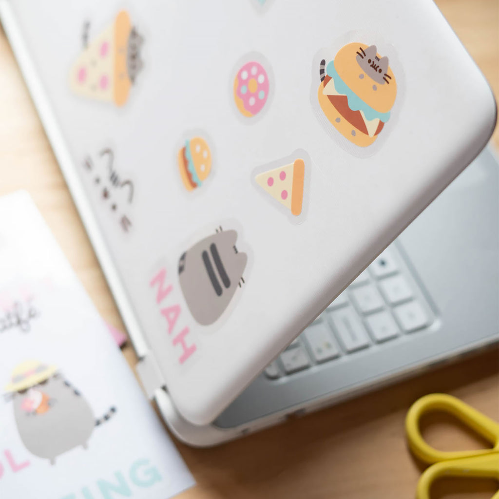 Produktbild Pusheen - Foodie Klistermärken