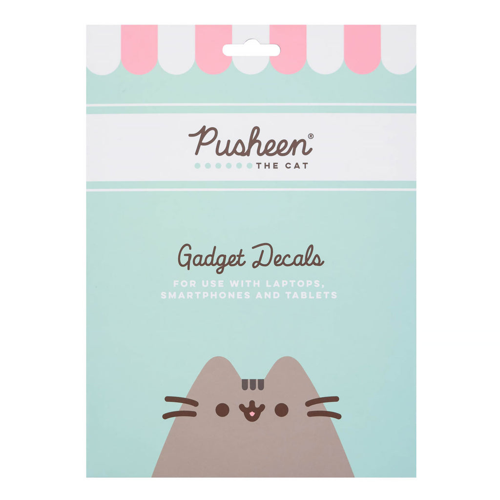 Produktbild Pusheen - Foodie Klistermärken