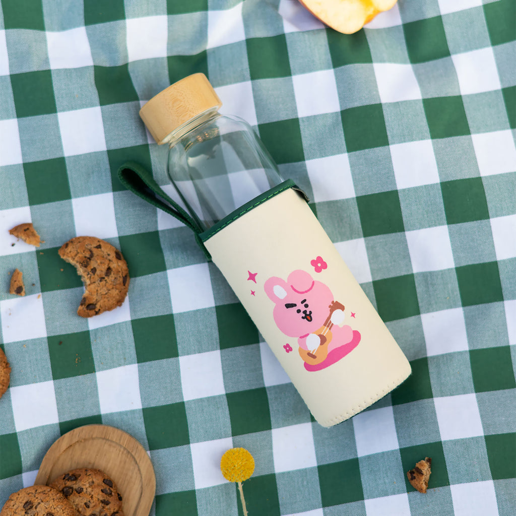 Produktbild Line Friends - BT21 Cooky Vattenflaska
