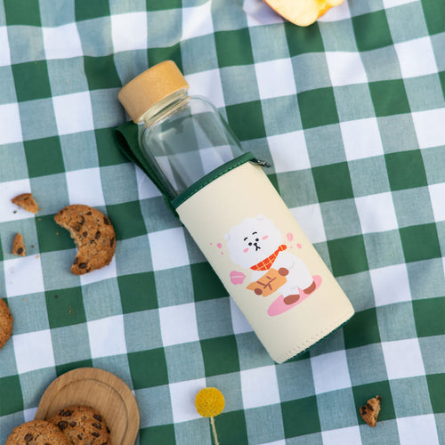 Produktbild Line Friends - BT21 Green Planet RJ Vattenflaska