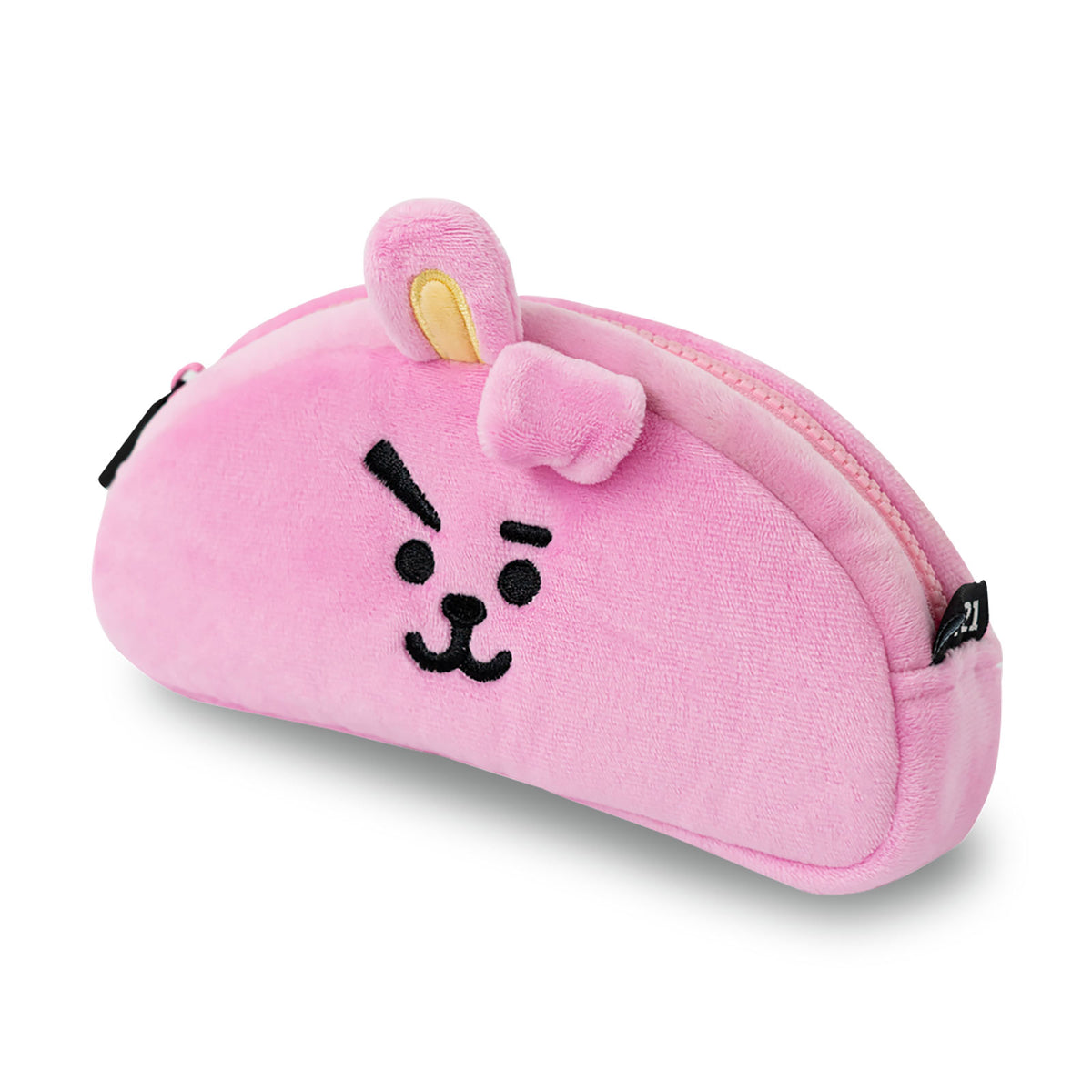Produktbild Line Friends - BT21 Cooky Plysch Pennfodral
