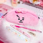 Produktbild Line Friends - BT21 Cooky Plysch Pennfodral