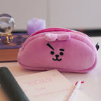 Produktbild Line Friends - BT21 Cooky Plysch Pennfodral