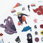 Produktbild Naruto Shippuden - Klistermärken