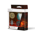 Produktbild House of Dragon - Symbol-pins 4-pack