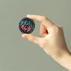 Produktbild House of Dragon - Symbol-pins 4-pack