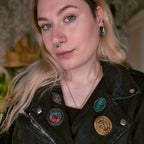 Produktbild House of Dragon - Symbol-pins 4-pack