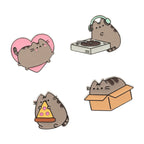 Produktbild Pusheen - 4-pack pins