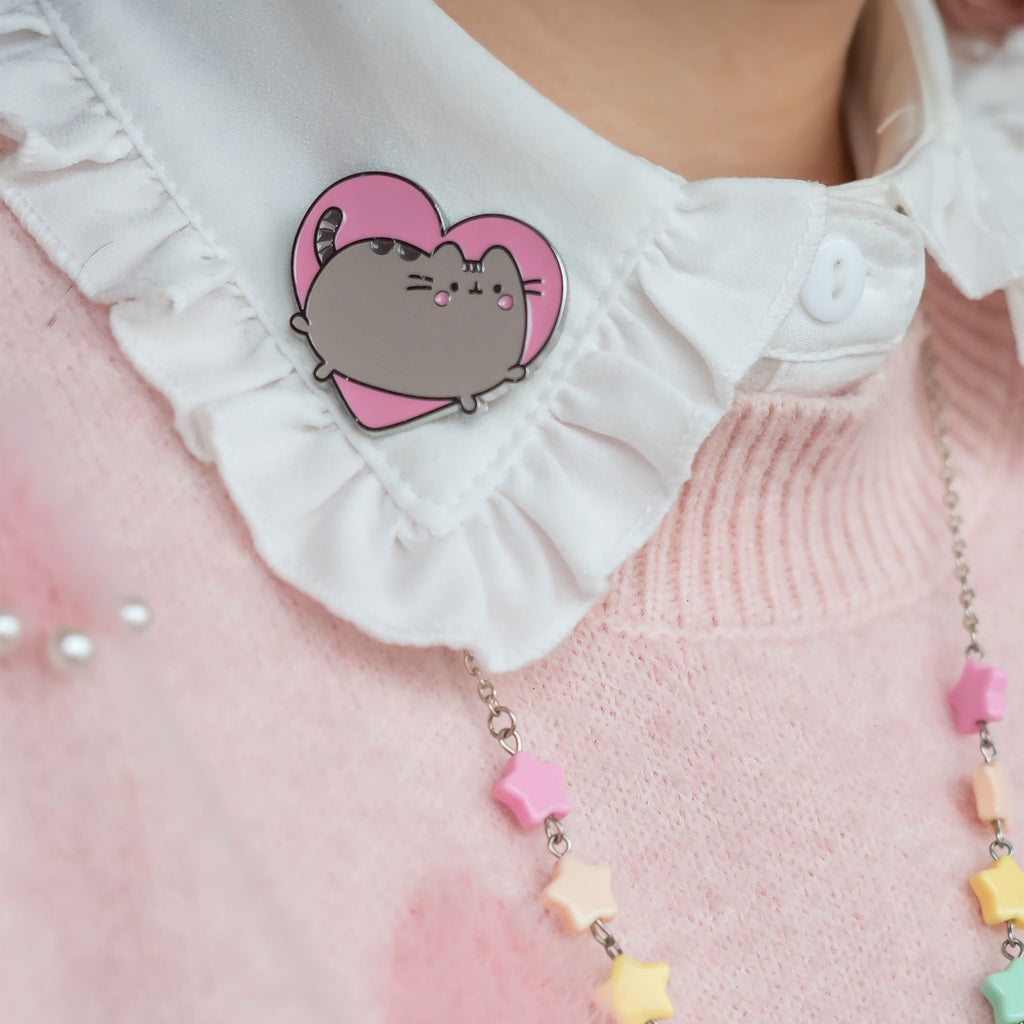 Produktbild Pusheen - 4-pack pins