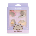 Produktbild Pusheen - 4-pack pins