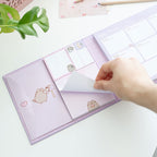 Produktbild Pusheen - Love Pusheen veckoplanerare