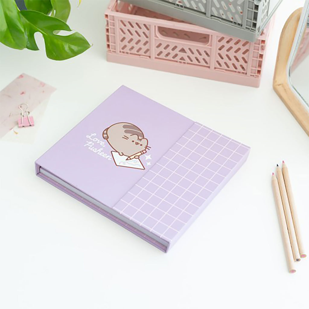 Produktbild Pusheen - Love Pusheen veckoplanerare