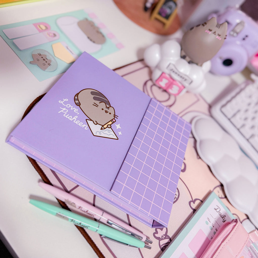 Produktbild Pusheen - Love Pusheen veckoplanerare