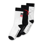Produktbild Death Note - Ryuk Splash Strumpor 3-pack