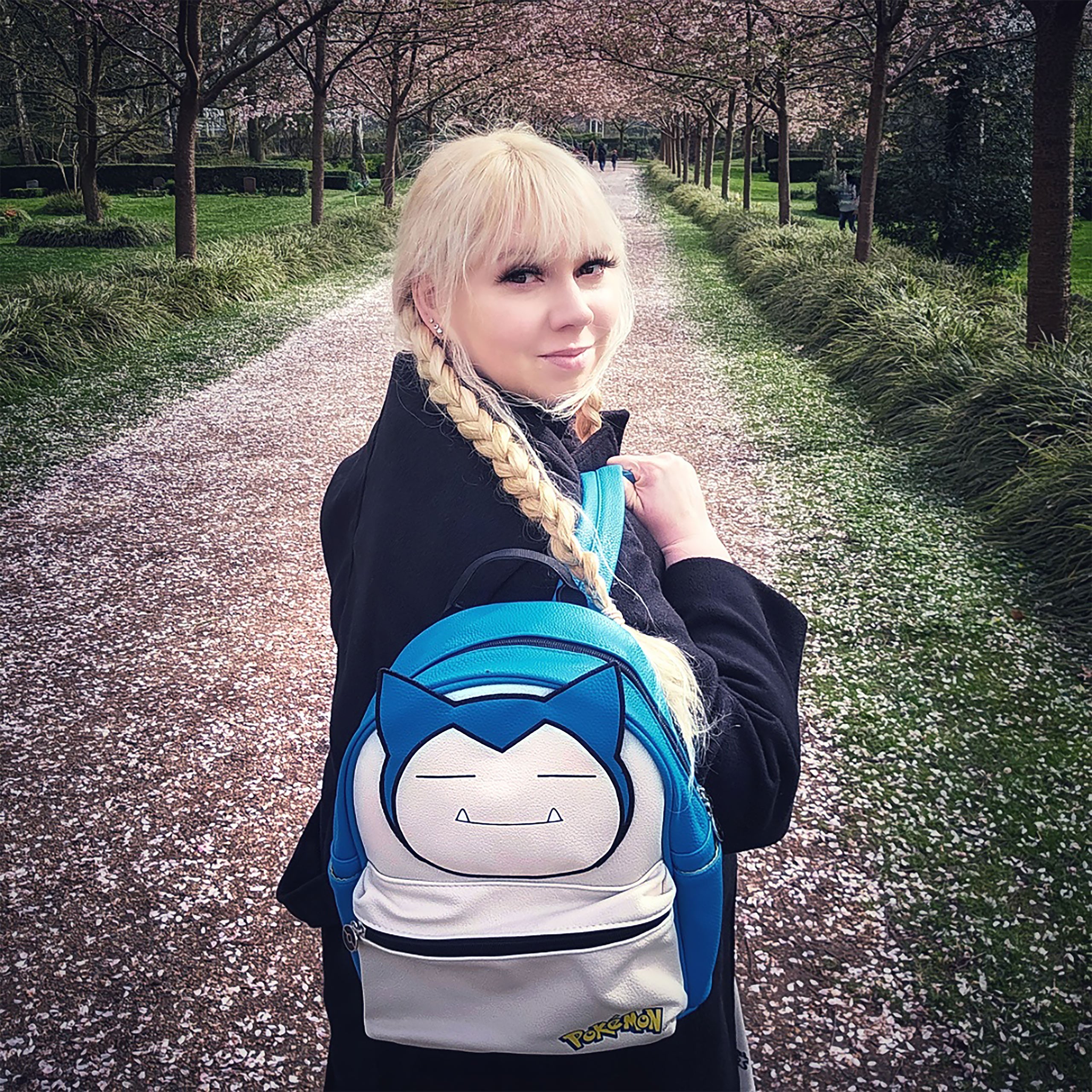 Produktbild Pokemon - Relaxo Mini Ryggsäck