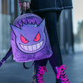 Produktbild Pokemon - Gengar Plysch Mini Ryggsäck