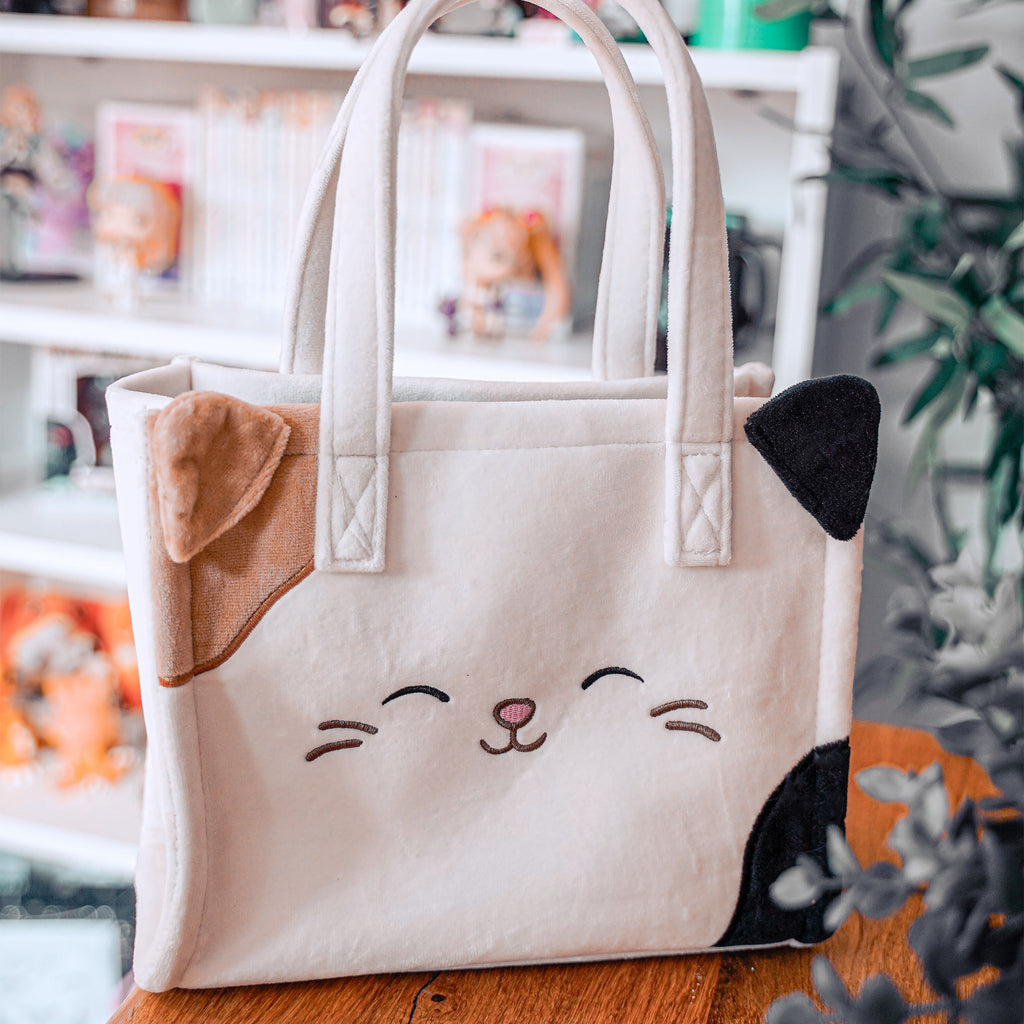 Produktbild Squishmallows - Cameron Plysch Handväska