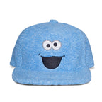 Produktbild Cookie Monster Snapback-keps - Sesam