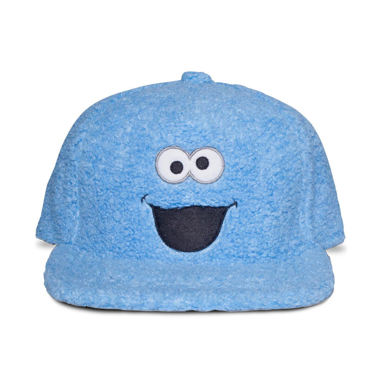 Produktbild Cookie Monster Snapback-keps - Sesam