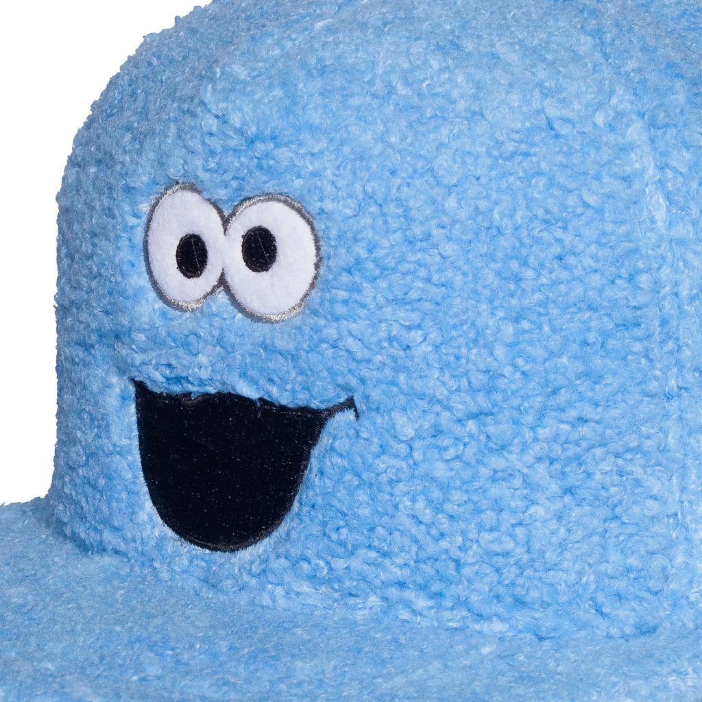 Produktbild Cookie Monster Snapback-keps - Sesam