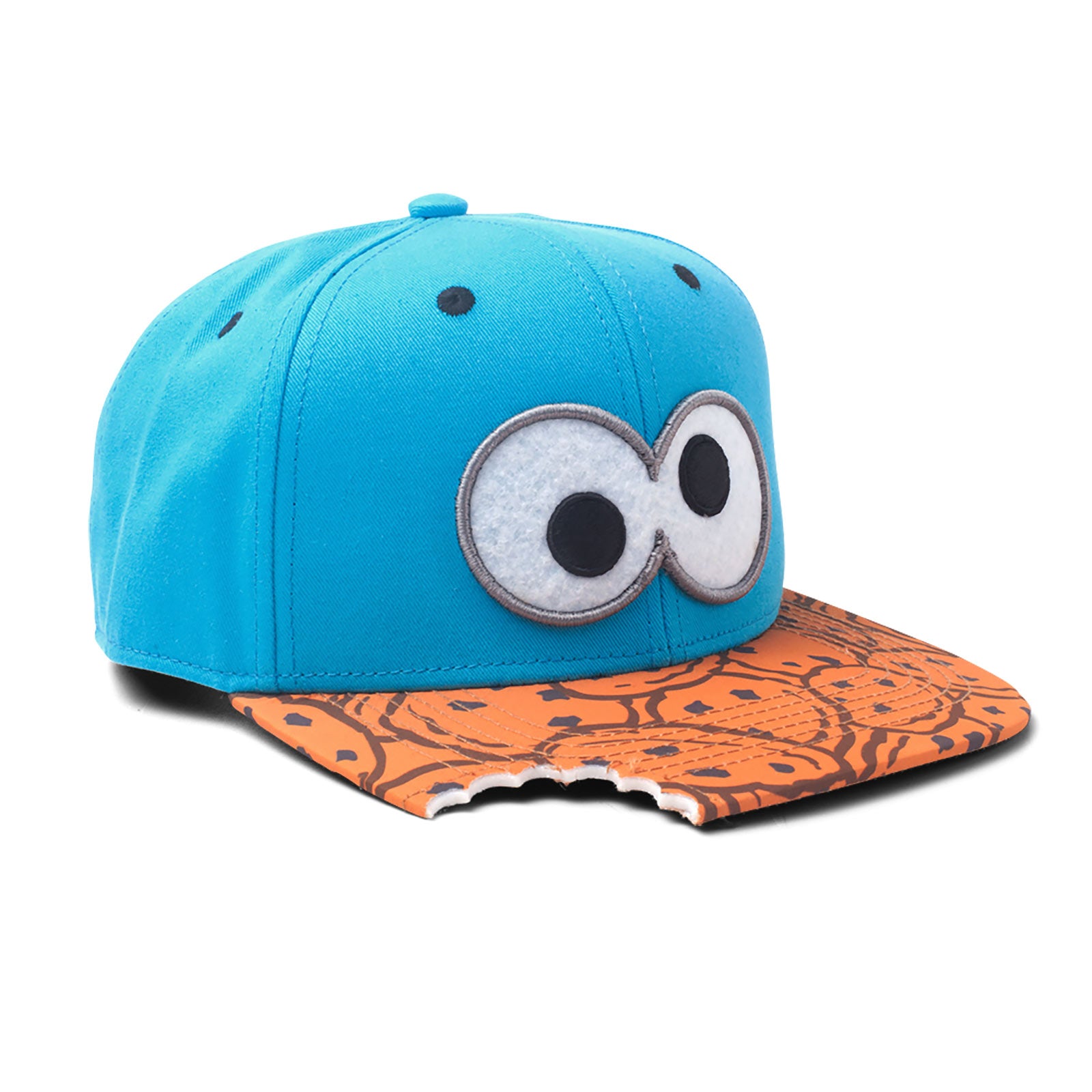 Produktbild Sesame Street - Cookie Monster Snapback-keps