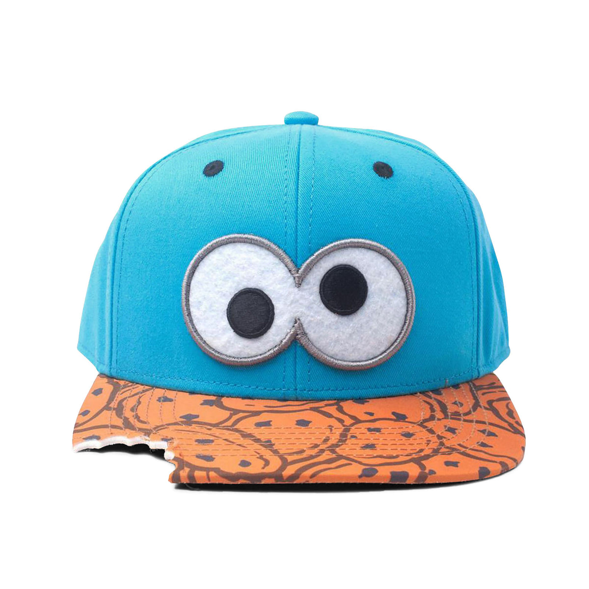 Produktbild Sesame Street - Cookie Monster Snapback-keps