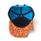 Produktbild Sesame Street - Cookie Monster Snapback-keps