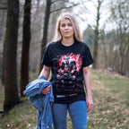 Produktbild Dead by Daylight x Iron Maiden - Oni Samurai Eddie Killer T-Shirt