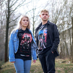 Produktbild Dead by Daylight x Iron Maiden - Oni Samurai Eddie Killer T-Shirt