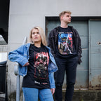 Produktbild Dead by Daylight x Iron Maiden - Oni Samurai Eddie Killer T-Shirt