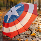 Produktbild Captain America - Sköldparaply