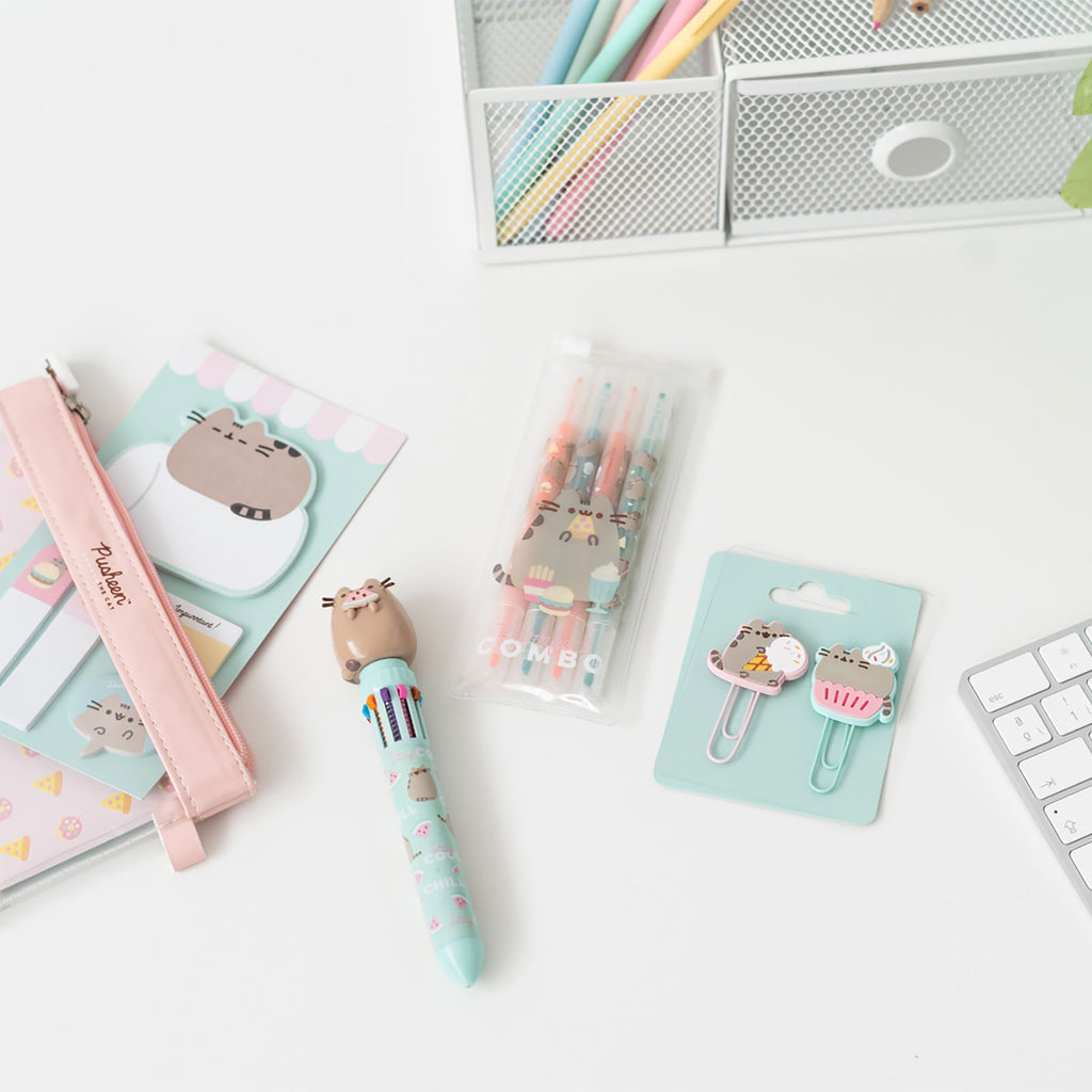 Produktbild Pusheen - Foodie skrivset