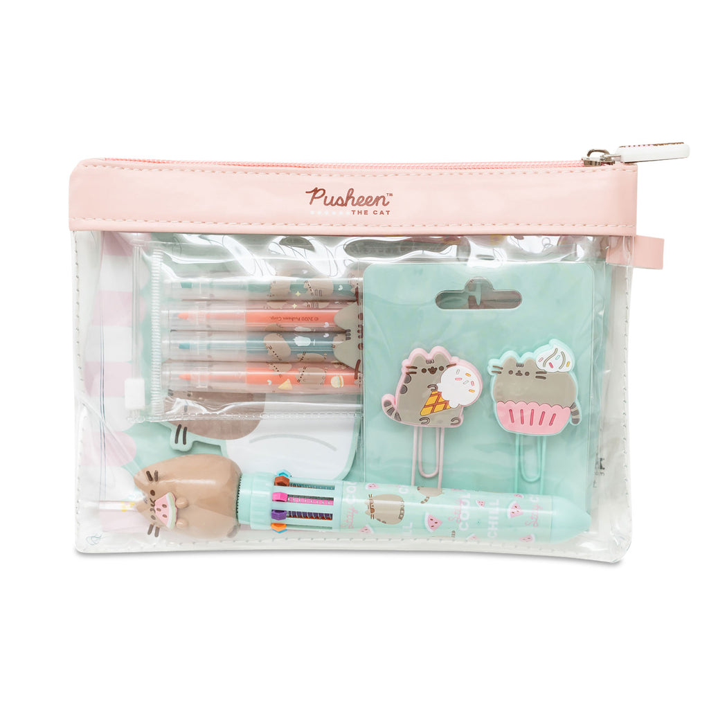 Produktbild Pusheen - Foodie skrivset