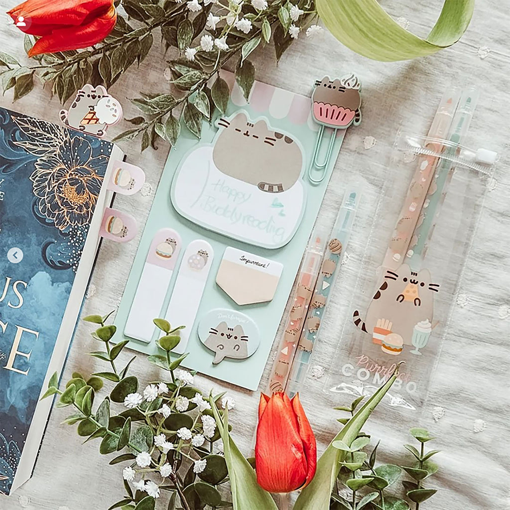 Produktbild Pusheen - Foodie skrivset