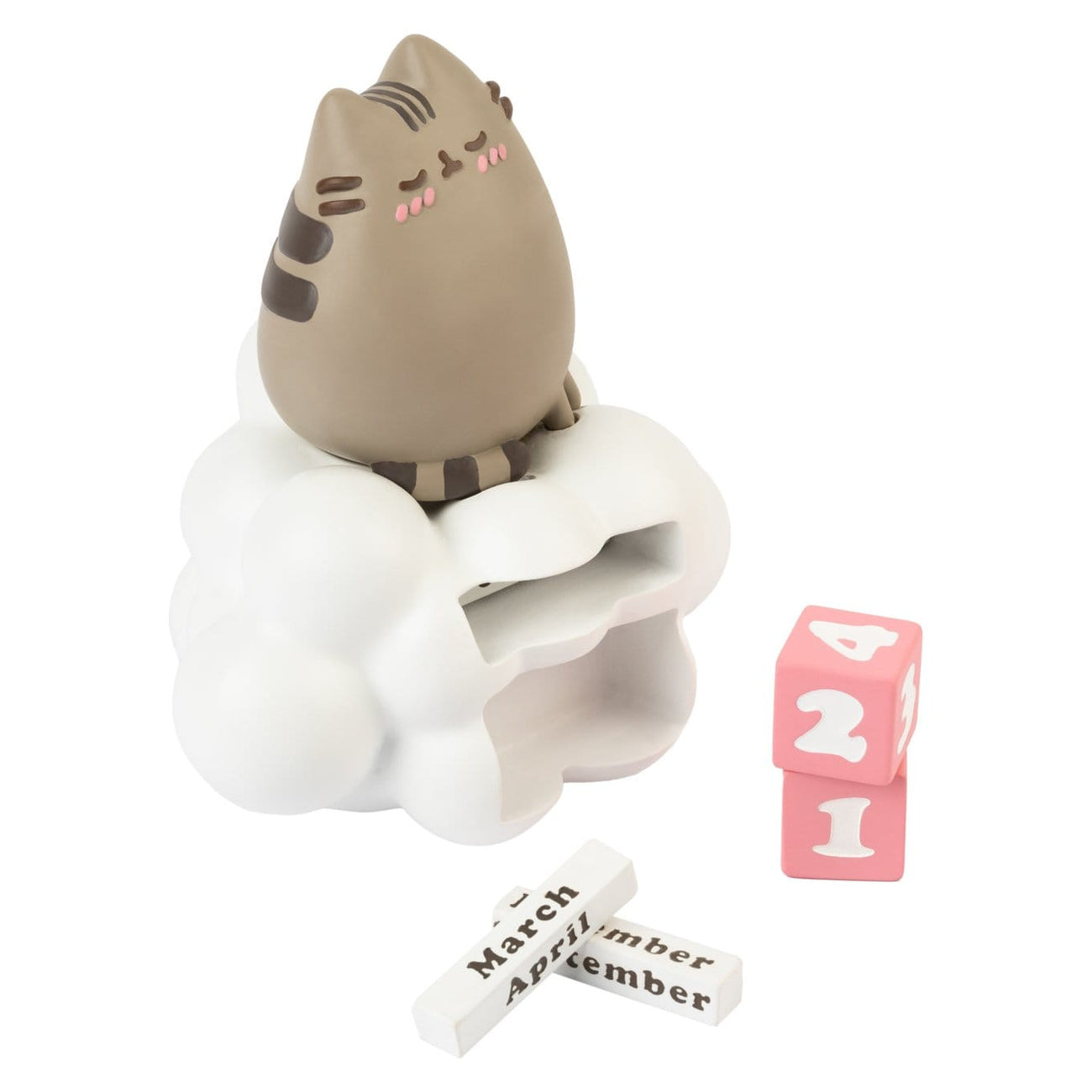 Produktbild Pusheen - Purrfect Love 3D Årskalender